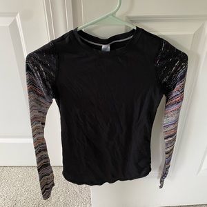 Ivivva by lululemon Girls Shirt Size 8